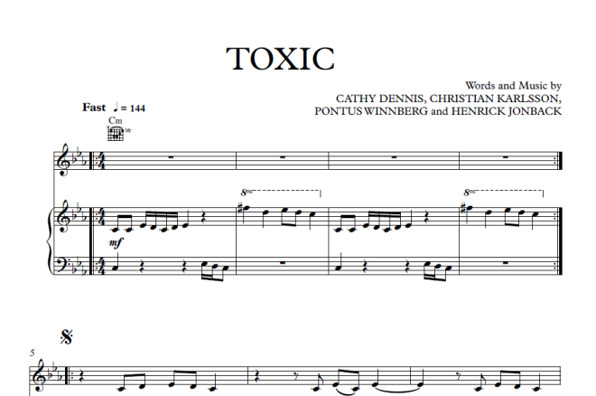 Toxic music download for windows 7