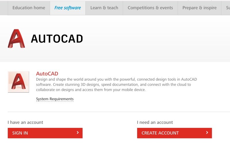 Autocad 2013 free trial download