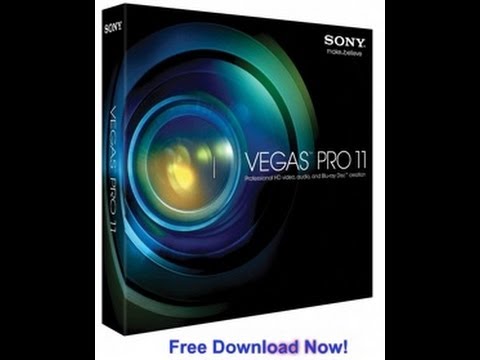 Vegas pro 11 download free